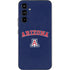 University of Arizona Primary Logo Blue Galaxy A54 5G Skin