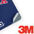 University of Arizona Primary Logo Blue Galaxy Book 12in Skin