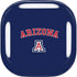 University of Arizona Primary Logo Blue Galaxy Buds Live Skin