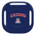 University of Arizona Primary Logo Blue Galaxy Buds Live Skin