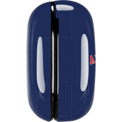 University of Arizona Primary Logo Blue Galaxy Buds Live Skin