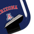 University of Arizona Primary Logo Blue Galaxy Buds Live Skin