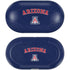 University of Arizona Primary Logo Blue Galaxy Buds Plus Skin