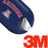 University of Arizona Primary Logo Blue Galaxy Buds Plus Skin
