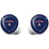 University of Arizona Primary Logo Blue Galaxy Buds Plus Skin