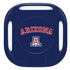 University of Arizona Primary Logo Blue Galaxy Buds Pro Skin