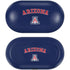 University of Arizona Primary Logo Blue Galaxy Buds Skin