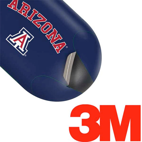University of Arizona Primary Logo Blue Galaxy Buds Skin