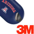University of Arizona Primary Logo Blue Galaxy Buds Skin
