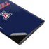 University of Arizona Primary Logo Blue Galaxy Note 10 Skin