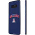 University of Arizona Primary Logo Blue Galaxy Note 8 Skin