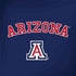 University of Arizona Primary Logo Blue Galaxy Note 8 Skin