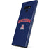 University of Arizona Primary Logo Blue Galaxy Note 9 Skin