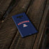 University of Arizona Primary Logo Blue Galaxy Note 9 Skin
