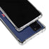 University of Arizona Primary Logo Blue Galaxy Note20 5G Clear Case