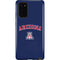 University of Arizona Primary Logo Blue Galaxy Note20 5G Pro Case