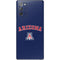 University of Arizona Primary Logo Blue Galaxy Note20 5G Skin