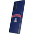 University of Arizona Primary Logo Blue Galaxy Note20 5G Skin