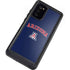 University of Arizona Primary Logo Blue Galaxy Note20 5G Waterproof Case