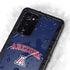 University of Arizona Primary Logo Blue Galaxy Note20 5G Waterproof Case