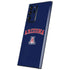 University of Arizona Primary Logo Blue Galaxy Note20 Ultra 5G Skin