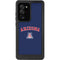 University of Arizona Primary Logo Blue Galaxy Note20 Ultra 5G Waterproof Case