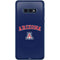 University of Arizona Primary Logo Blue Galaxy S10e Skin