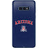 University of Arizona Primary Logo Blue Galaxy S10e Skin