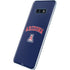 University of Arizona Primary Logo Blue Galaxy S10e Skin