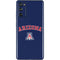 University of Arizona Primary Logo Blue Galaxy S20 Fan Edition Skin