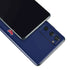 University of Arizona Primary Logo Blue Galaxy S20 Fan Edition Skin