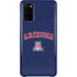 University of Arizona Primary Logo Blue Galaxy S20 Lite Case