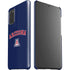 University of Arizona Primary Logo Blue Galaxy S20 Lite Case