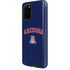 University of Arizona Primary Logo Blue Galaxy S20 Plus Pro Case