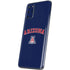 University of Arizona Primary Logo Blue Galaxy S20 Plus Skin