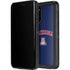 University of Arizona Primary Logo Blue Galaxy S20 Plus Waterproof Case