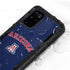 University of Arizona Primary Logo Blue Galaxy S20 Plus Waterproof Case