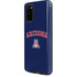 University of Arizona Primary Logo Blue Galaxy S20 Pro Case