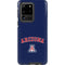 University of Arizona Primary Logo Blue Galaxy S20 Ultra 5G Pro Case