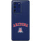 University of Arizona Primary Logo Blue Galaxy S20 Ultra 5G Skin