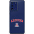 University of Arizona Primary Logo Blue Galaxy S20 Ultra 5G Skin