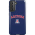 University of Arizona Primary Logo Blue Galaxy S21 5G Pro Case