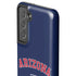 University of Arizona Primary Logo Blue Galaxy S21 5G Pro Case