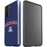 University of Arizona Primary Logo Blue Galaxy S21 5G Pro Case
