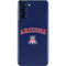 University of Arizona Primary Logo Blue Galaxy S21 5G Skin