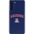 University of Arizona Primary Logo Blue Galaxy S21 5G Skin