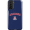 University of Arizona Primary Logo Blue Galaxy S21 Plus 5G Pro Case