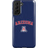 University of Arizona Primary Logo Blue Galaxy S21 Plus 5G Pro Case