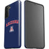 University of Arizona Primary Logo Blue Galaxy S21 Plus 5G Pro Case