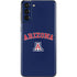 University of Arizona Primary Logo Blue Galaxy S21 Plus 5G Skin